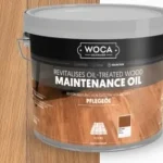 Alacsony ár Woca Maintenance Natural White Oil - Fehér ápoló olaj - 2,5L