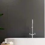 Rocko Tile Color 190 Black vízálló Spc falburkolat Népszerű