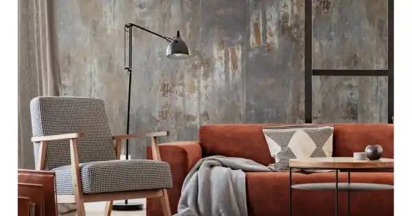 Vedd meg most Rocko Tile Metal R120 Native Steel vízálló Spc falburkolat