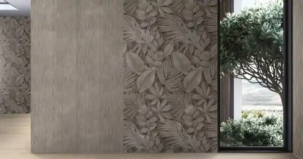 Rocko Tile Organic R164 Mink Plant A vízálló Spc falburkolat-Kifutó Korlátozott ajánlat