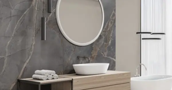 Ajánlat Rocko Tile R193 PT Velvet Marble vízálló spc falburkolat