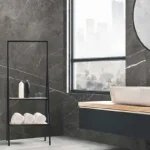 Rocko Tile Stones K026 Grey Pietra Marble vízálló Spc falburkolat Korlátozott ajánlat