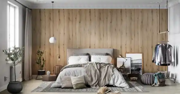 Rocko Tile Wood K365 Coast Evoke Oak vízálló Spc falburkolat Olcsó