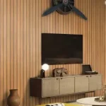 Rocko Tile Wood R122 Yacht Wood vízálló Spc falburkolat-Kifutó Biztonságos fizetés