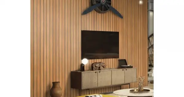 Rocko Tile Wood R122 Yacht Wood vízálló Spc falburkolat-Kifutó Biztonságos fizetés