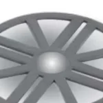 Terafest szintező profil RUBBER SHIM-3 mm. PODLPG Alacsony ár