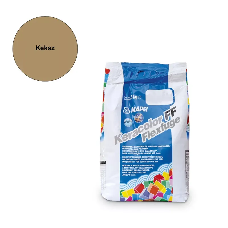 Mapei Keracolor Flex fugázó 188 keksz 5/1 Outlet