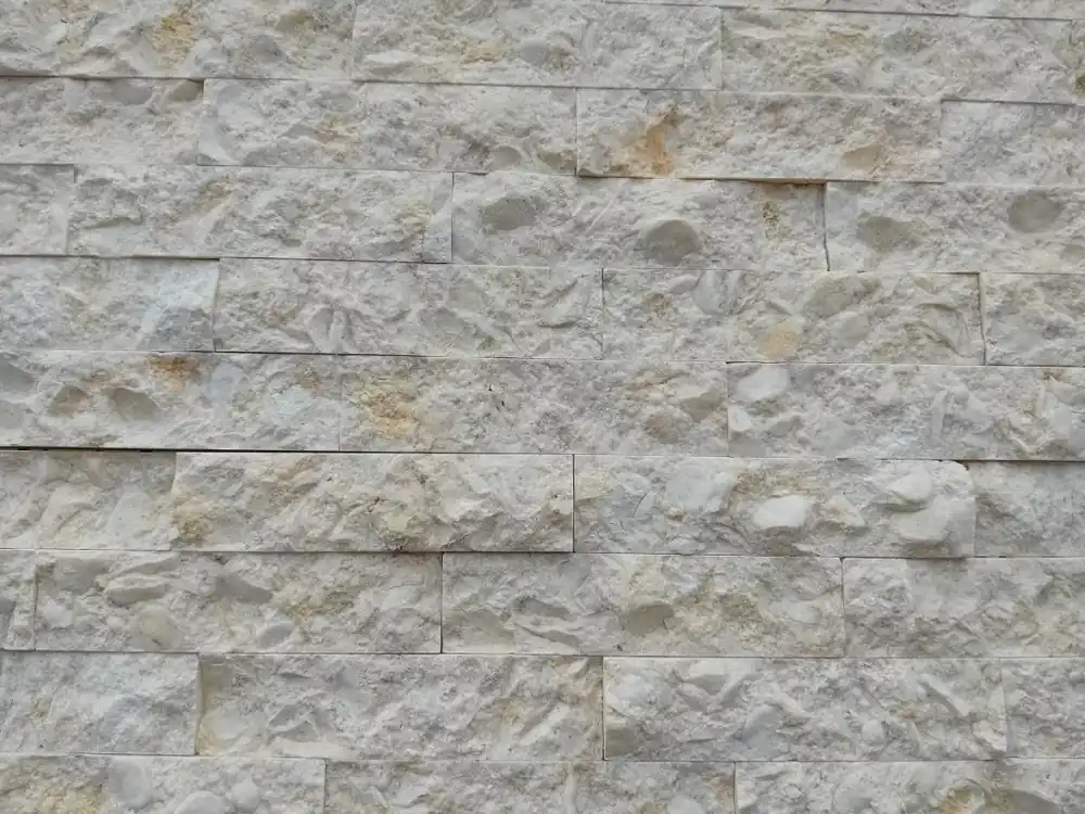 Biztonságos fizetés Természetes kő világos bézs 15x55 cm (STM09BRZ)