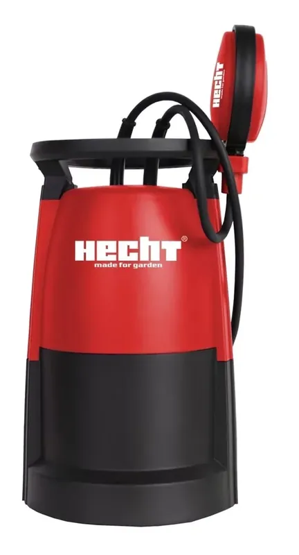 HECHT 3415 - Merülő szivattyú, 3in1 Újdonság