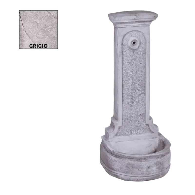 Akciós ár Fabro-Nuvolo ivókút grigio (600457-G)