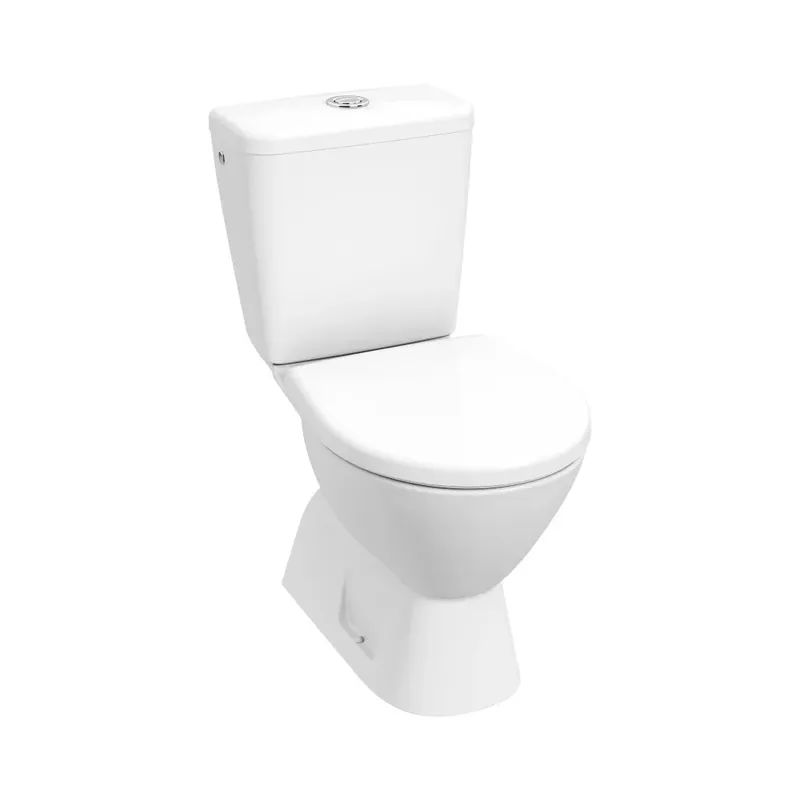 Jika Lyra Plus álló wc tartállyal Biztonságos fizetés
