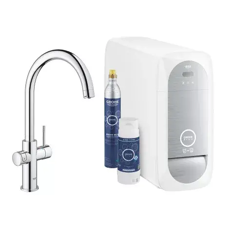 GROHE Blue Home C kifolyó bluetooth wifi Kihagyhatatlan ajánlat