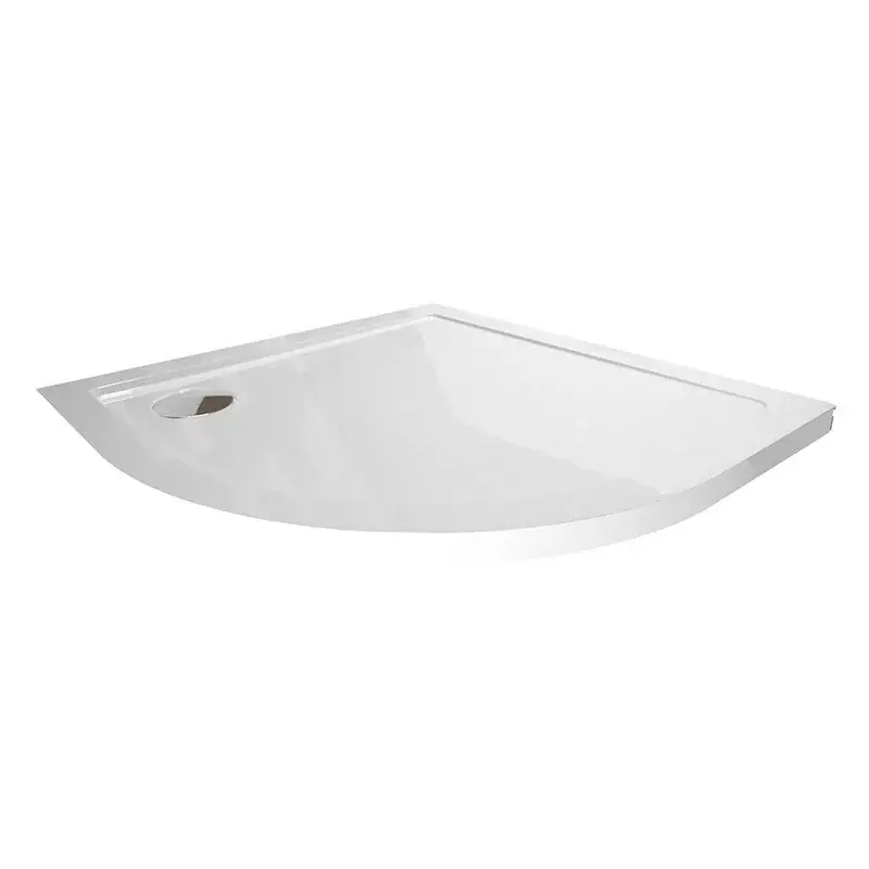 Wellis Íves lapos zuhanytálca 80x80x4 Outlet