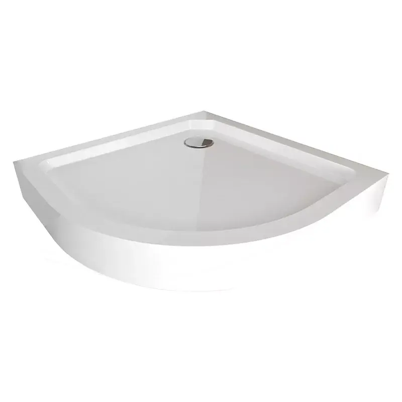Wellis Íves magas zuhanytálca 90x90x15 Akció