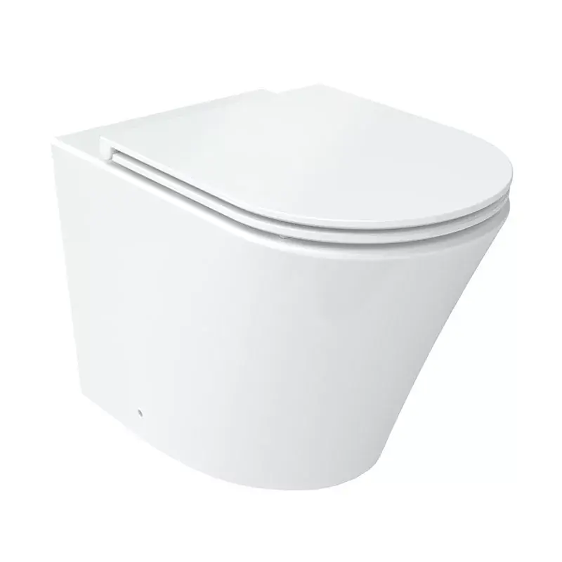 Legkelendőbb Wellis Clement álló WC RIMLESS