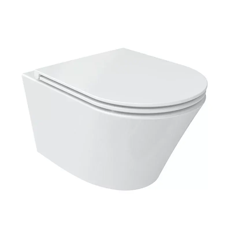 Wellis Clement Fali WC rimless Ne maradj le