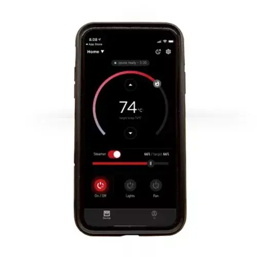 HARVIA XENIO CX001WiFi kiegészítő WiFi kezelőegység és ajtónyitás érzékelő (T0201-068) Csak ma