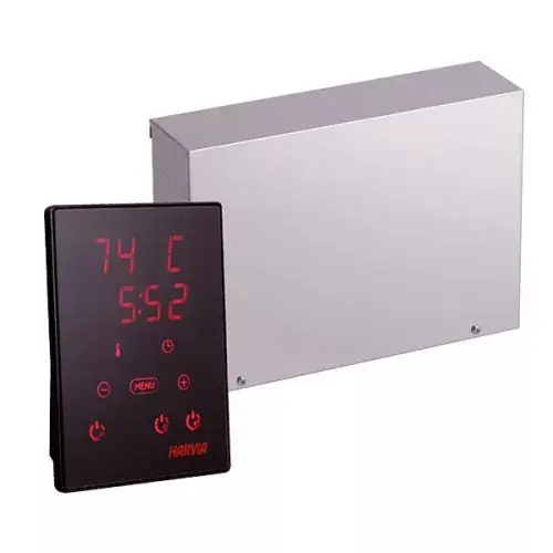 HARVIA XENIO CX170 külső szaunavezérlő max. 17 kW (T0201-049) Kihagyhatatlan ajánlat