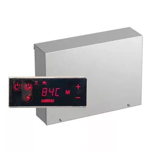 HARVIA XAFIR CS110C külső szaunavezérlő max. 11 kW Combi kályhákhoz (T0201-058) Gyors szállítás
