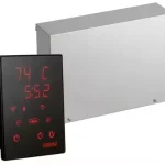 HARVIA XENIO CX110 WiFi külső szaunavezérlő max. 11 kW (T0201-070) Expressz szállítás