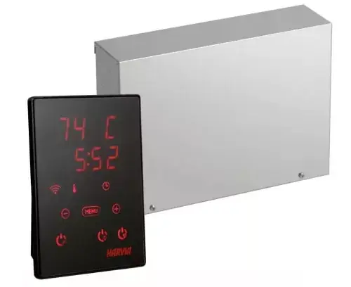 HARVIA XENIO CX110 WiFi külső szaunavezérlő max. 11 kW (T0201-070) Expressz szállítás