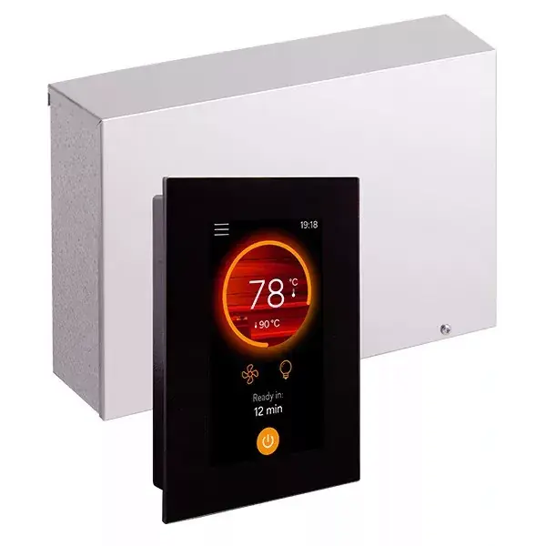 Népszerű HARVIA FENIX FX170 WiFi külső szaunavezérlő max. 17 kW (T0201-074)