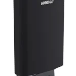HARVIA DELTA D36 black 3.6 kW szaunakályha beépített vezérléssel (T0101-005) Szuper ajánlat