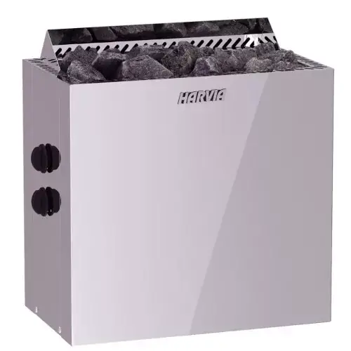 HARVIA QUBIC BQ90 9.0 kW szaunakályha beépített vezérléssel (T0105-011) Gyors kiszállítás