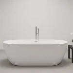 Különleges ajánlat Inspiro Maranello 170x75x58cm térben álló kád