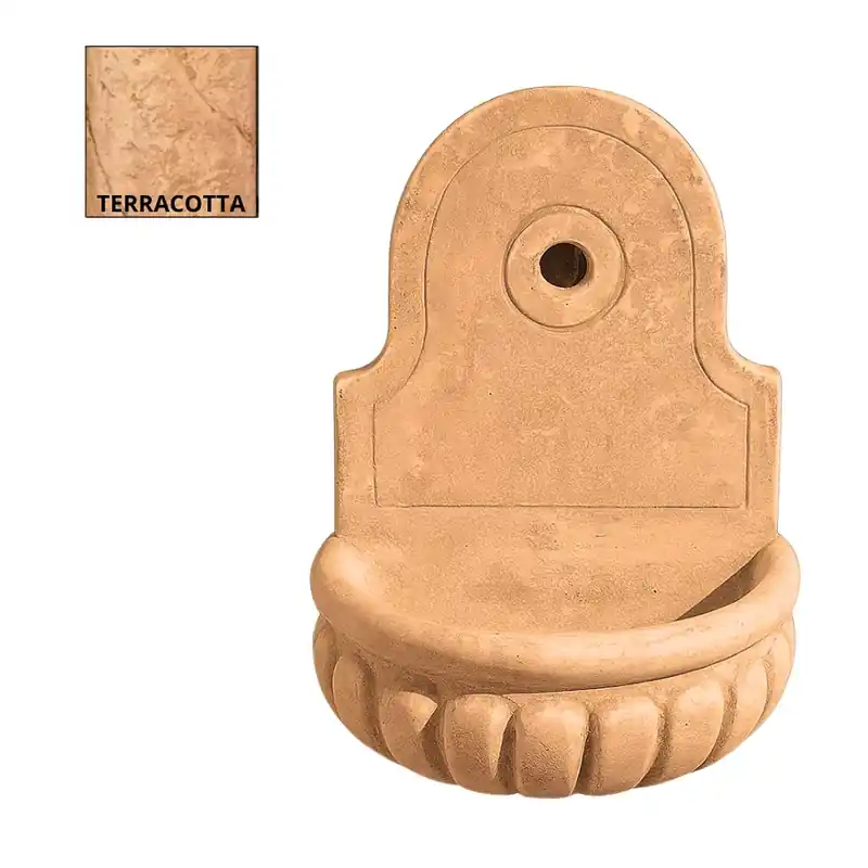 Gyors szállítás Fabro-Piccolo falikút terracotta (600542-T)