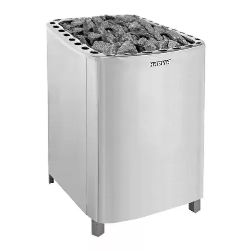 Alacsony ár HARVIA CLUB Profi L26 26 kW szaunakályha vezérlő nélkül (T0119-002)