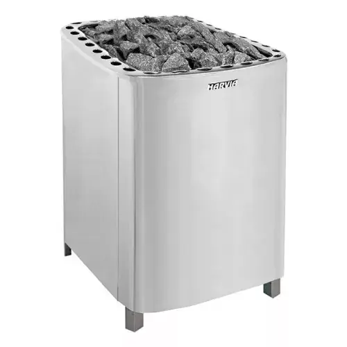 Gyors szállítás HARVIA CLUB Profi L30 30 kW szaunakályha vezérlő nélkül (T0119-003)