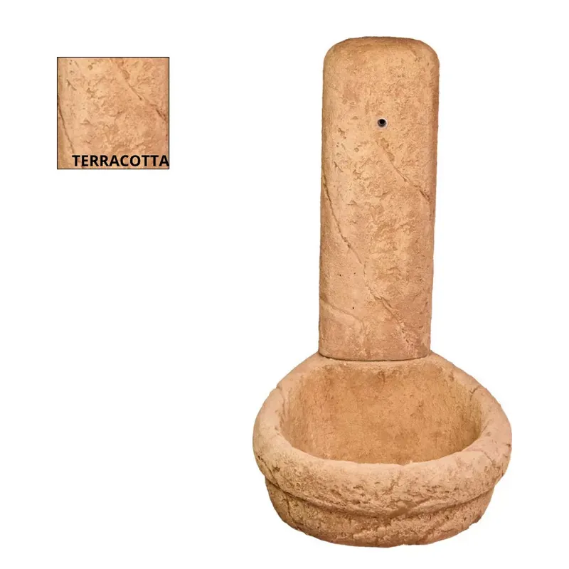 Fabro-Riviera kút terracotta (600999-T) Akciós ár
