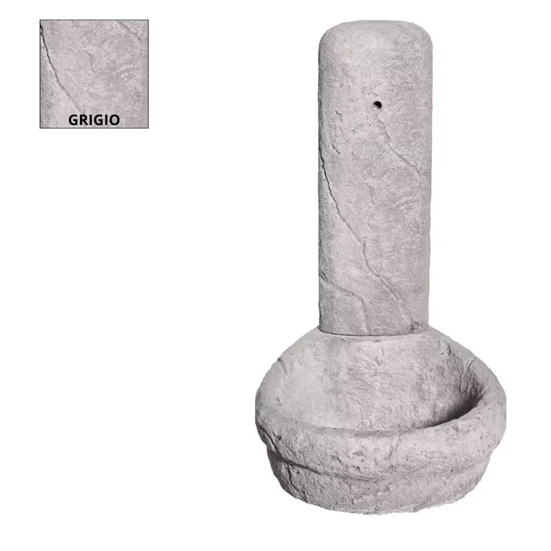 Expressz kézbesítés Fabro-Riviera kút grigio (600999-G)
