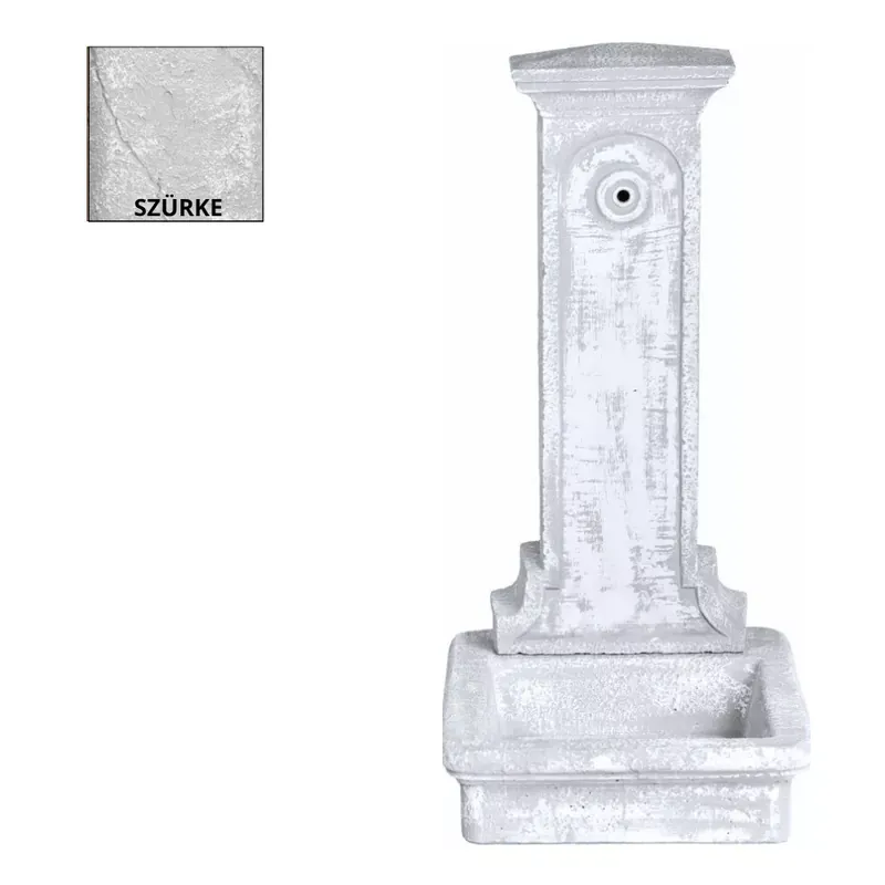 Fabro-Monza kút szürke (600998-SZ) Legjobb ár