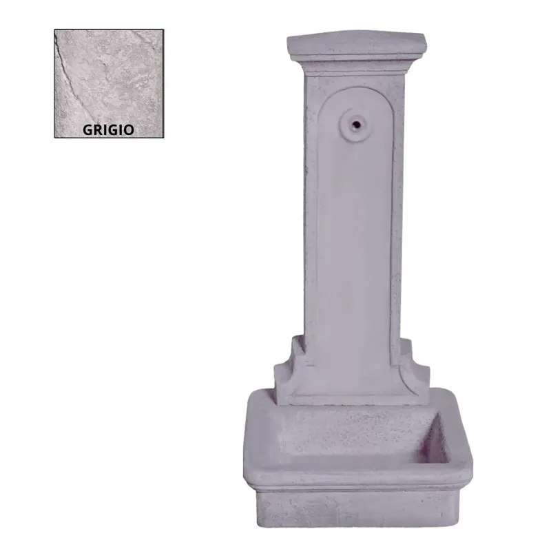 Bestseller Fabro-Monza kút grigio (600998-G)