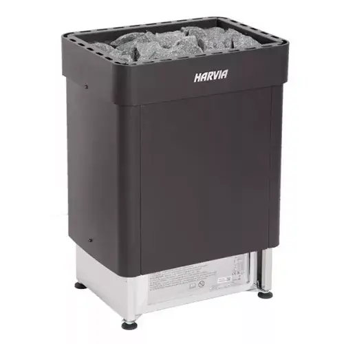 Expressz szállítás HARVIA SENATOR T9 black 9.0 kW szaunakályha vezérlő nélkül (T0134-010)