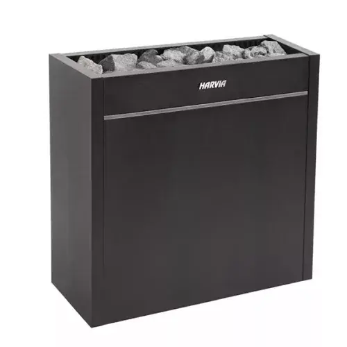 HARVIA VIRTA PRO HL135 black 13.5 kW szaunakályha vezérlő nélkül (T0136-017) Olcsó