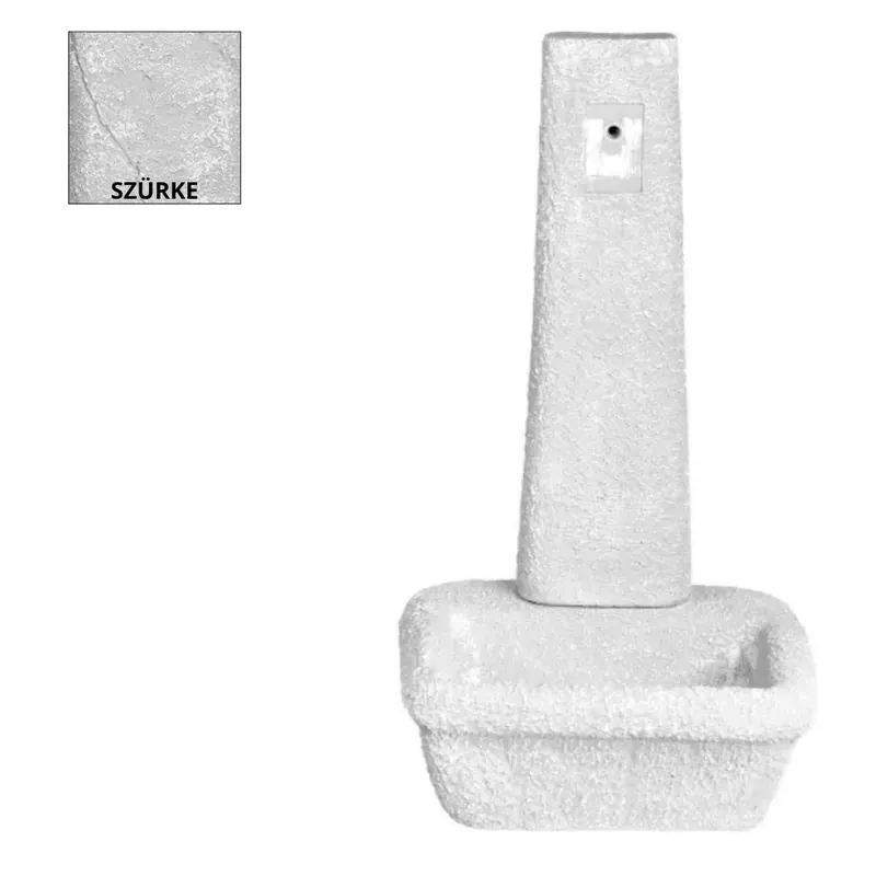 Fabro-Dolomit kút szürke (600997-SZ) Gyors kiszállítás