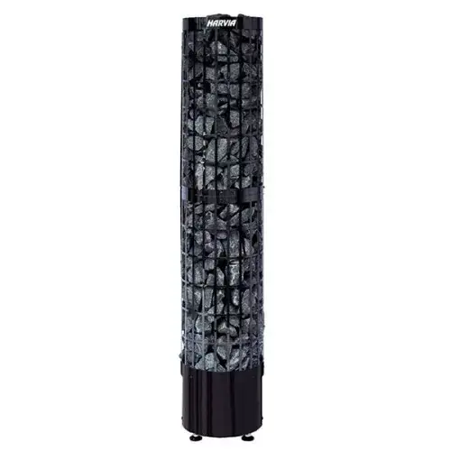 HARVIA CILINDRO PC66E black 6.6 kW szaunakályha vezérlő nélkül (T0112-039) Vedd meg online
