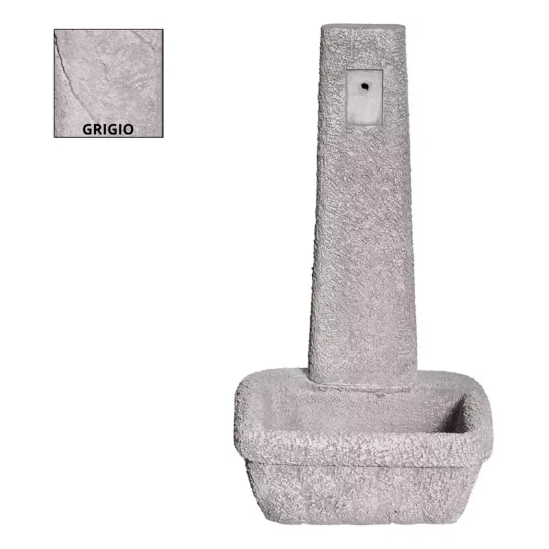 Gyors kiszállítás Fabro-Dolomit kút grigio (600997-G)