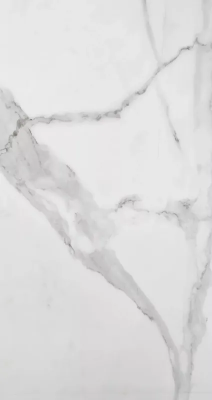 Azonnali szállítás SPC457x914x4,5mm+1,5mm IXPE klikk fehér márvány