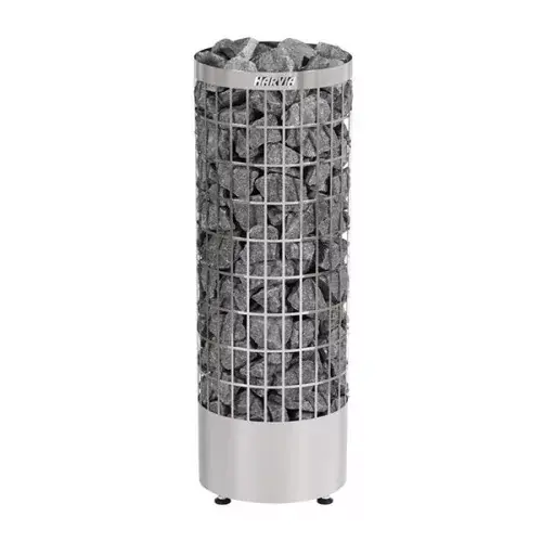 Népszerű HARVIA CILINDRO PC110E 10.8 kW szaunakályha vezérlő nélkül (T0112-012)