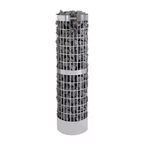 Legnépszerűbb HARVIA CILINDRO PRO PC100E/135E 10.0-13.2 kW szaunakályha vezérlő nélkül (T0112-019)