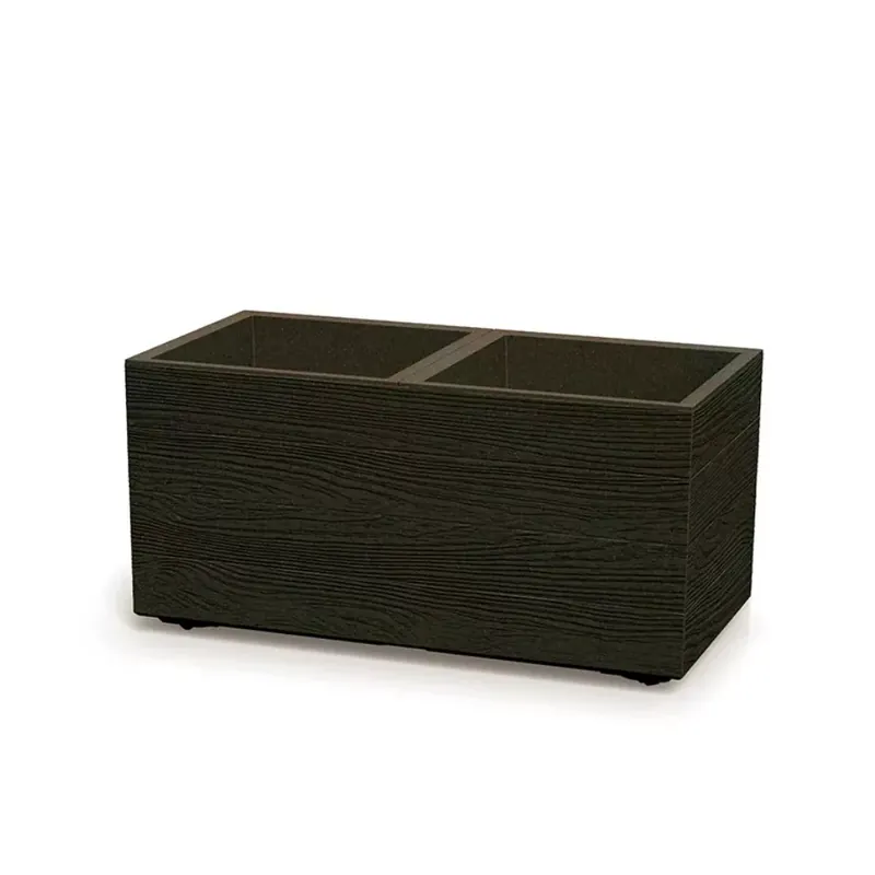 Kaspó MADERA CASE ECO WOOD 80 cm, kávé(DMA800W-4625W) Kihagyhatatlan ajánlat