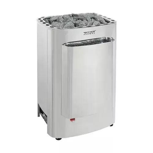 Árcsökkenés HARVIA CLUB COMBI K15GS 15 kW szaunakályha vezérlő nélkül, automata vízfeltöltéssel (T0121-003)