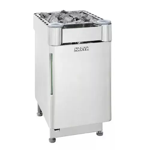 Szuper akció HARVIA SENATOR COMBI T7C 7.0 kW szaunakályha vezérlő nélkül, kézi vízfeltöltéssel (T0134-006)
