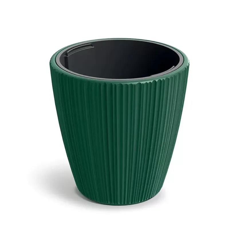 Kedvezményes ár Kaspó ORO kerek 47 cm, fenyőzöld(DBOR470/2411U)