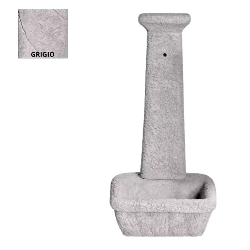 Fabro-Caorle ivókút grigio (600441-G) Kiárusítás