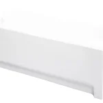 Népszerű Fürdőkád előlap "C" típus 160 cm